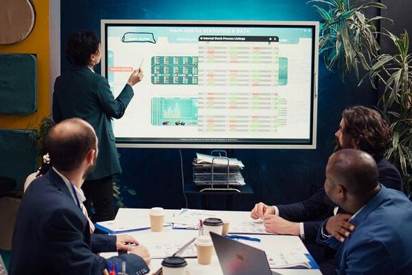 Event Manager for Team & Task Organization