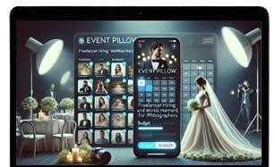 For the photographer by the photographer